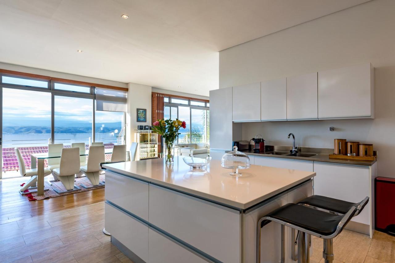 Penthouse 230M2 On The Sea Apartment Plettenberg Bay Bagian luar foto