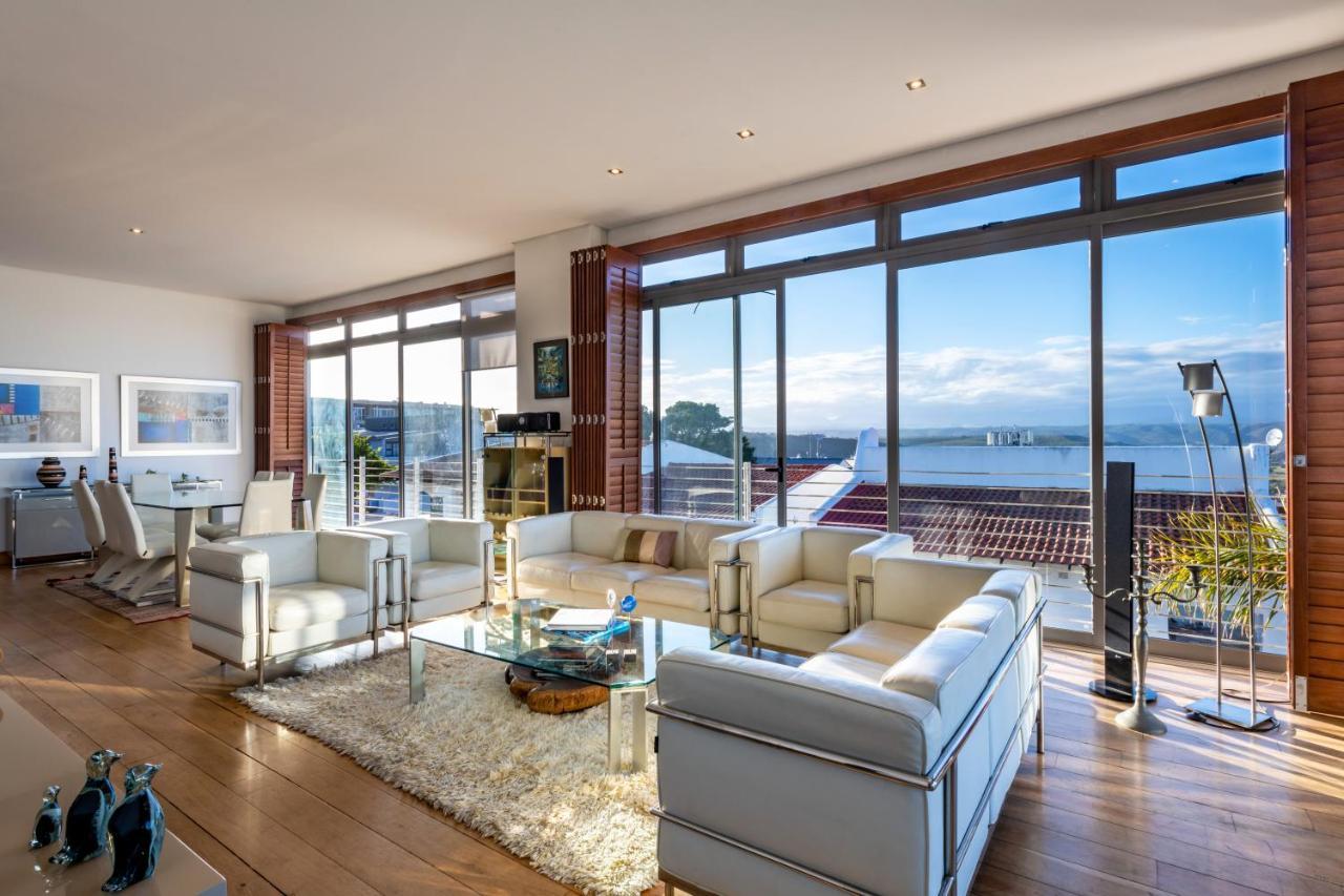 Penthouse 230M2 On The Sea Apartment Plettenberg Bay Bagian luar foto