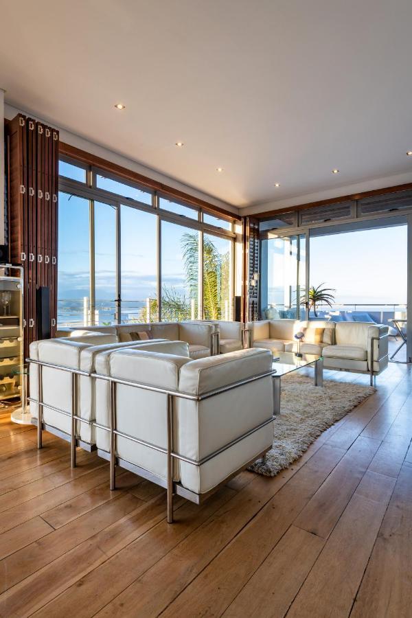 Penthouse 230M2 On The Sea Apartment Plettenberg Bay Bagian luar foto