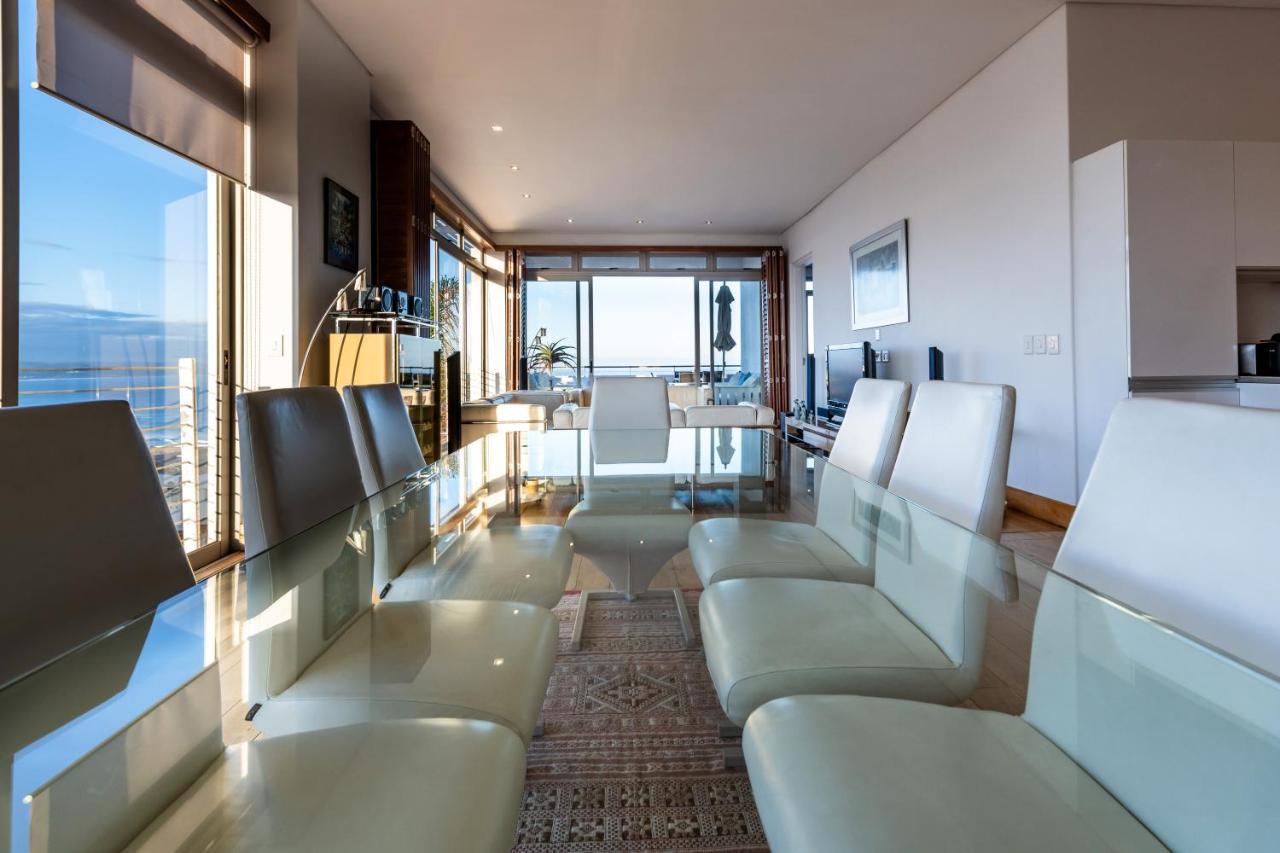 Penthouse 230M2 On The Sea Apartment Plettenberg Bay Bagian luar foto