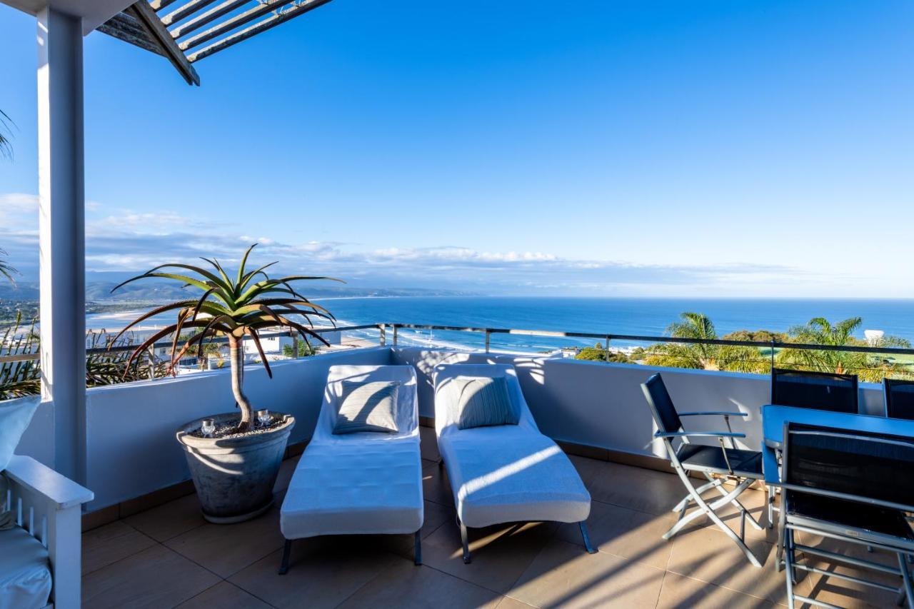 Penthouse 230M2 On The Sea Apartment Plettenberg Bay Bagian luar foto