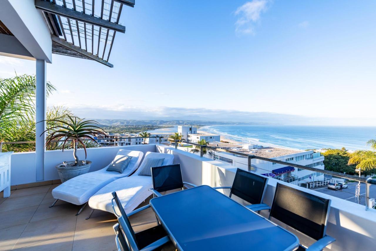 Penthouse 230M2 On The Sea Apartment Plettenberg Bay Bagian luar foto