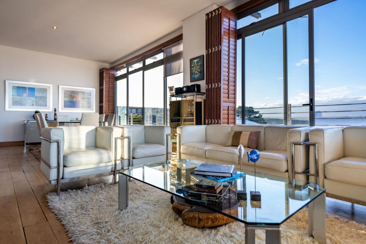 Penthouse 230M2 On The Sea Apartment Plettenberg Bay Bagian luar foto
