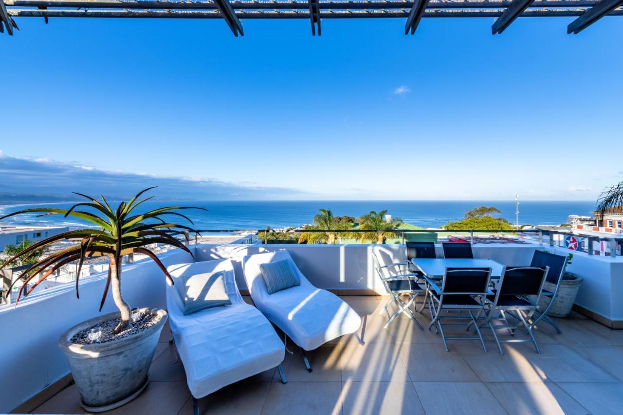 Penthouse 230M2 On The Sea Apartment Plettenberg Bay Bagian luar foto