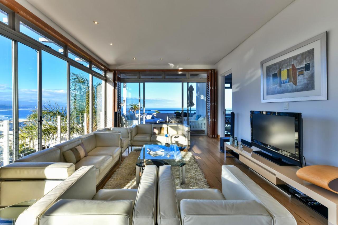 Penthouse 230M2 On The Sea Apartment Plettenberg Bay Bagian luar foto