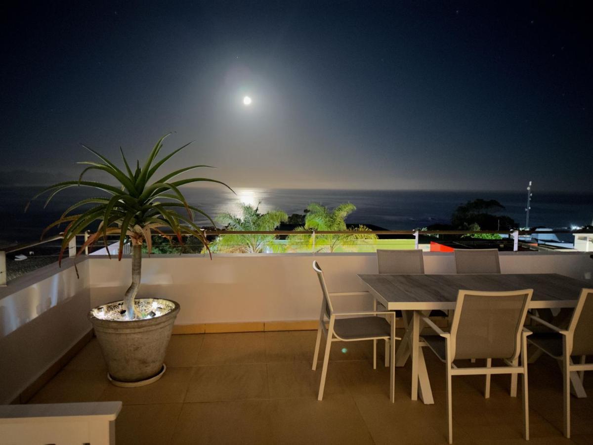 Penthouse 230M2 On The Sea Apartment Plettenberg Bay Bagian luar foto