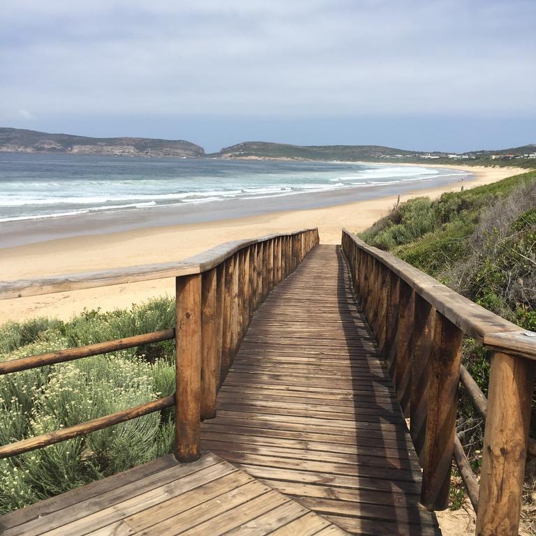 Penthouse 230M2 On The Sea Apartment Plettenberg Bay Bagian luar foto