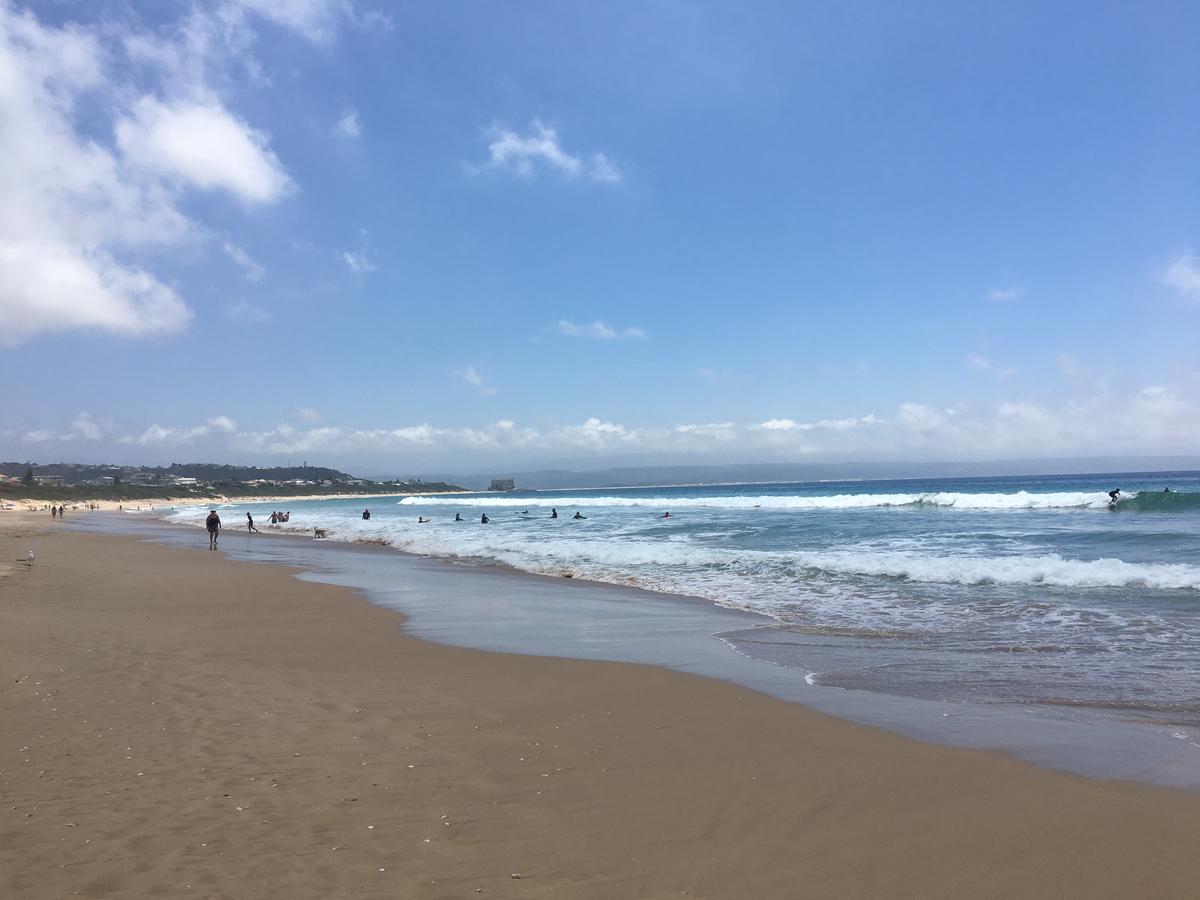 Penthouse 230M2 On The Sea Apartment Plettenberg Bay Bagian luar foto
